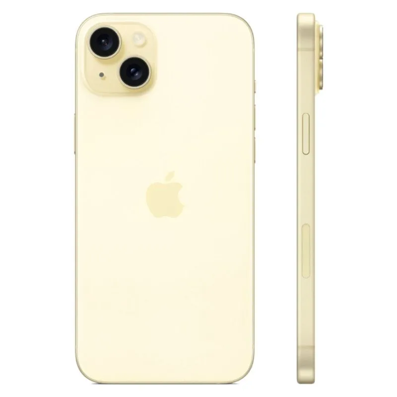 iPhone 15 Plus 256Gb Желтыйphoto1