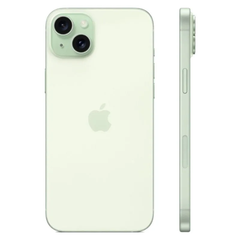 iPhone 15 Plus 256Gb Зеленыйphoto1