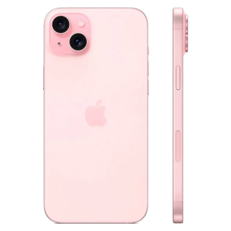 iPhone 15 Plus 256Gb Розовыйphoto1