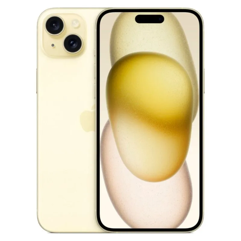 iPhone 15 Plus 256Gb Желтыйphoto0