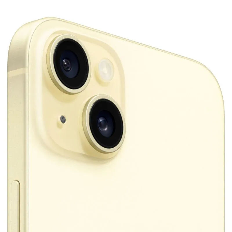 iPhone 15 Plus 256Gb Желтыйphoto2