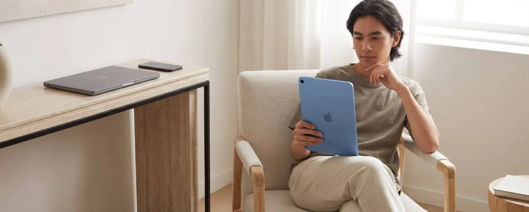 Зачем нужен iPad, если уже есть телефон и ноутбук