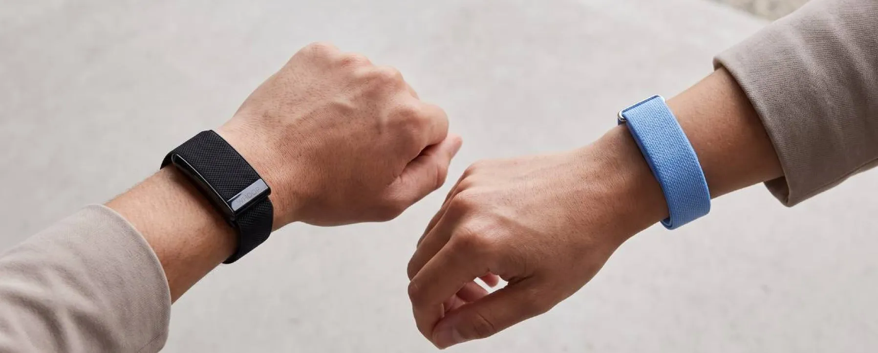 Whoop 5.0 ONE и Google Fitbit Air: как сравнить браслеты под свои задачи