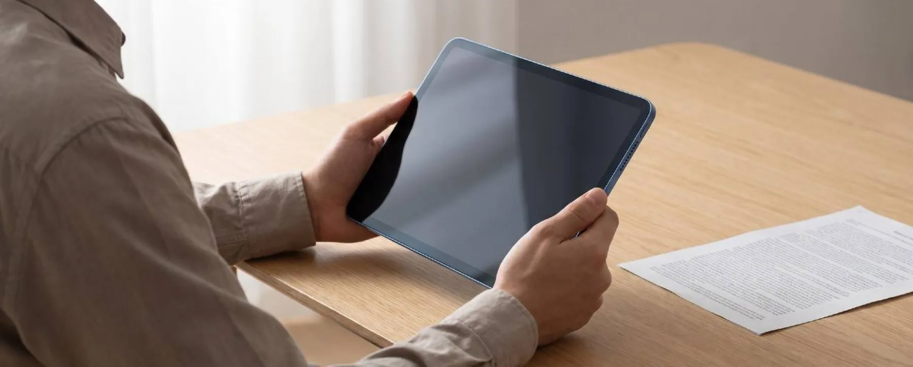 Зачем нужен iPad, если уже есть телефон и ноутбук