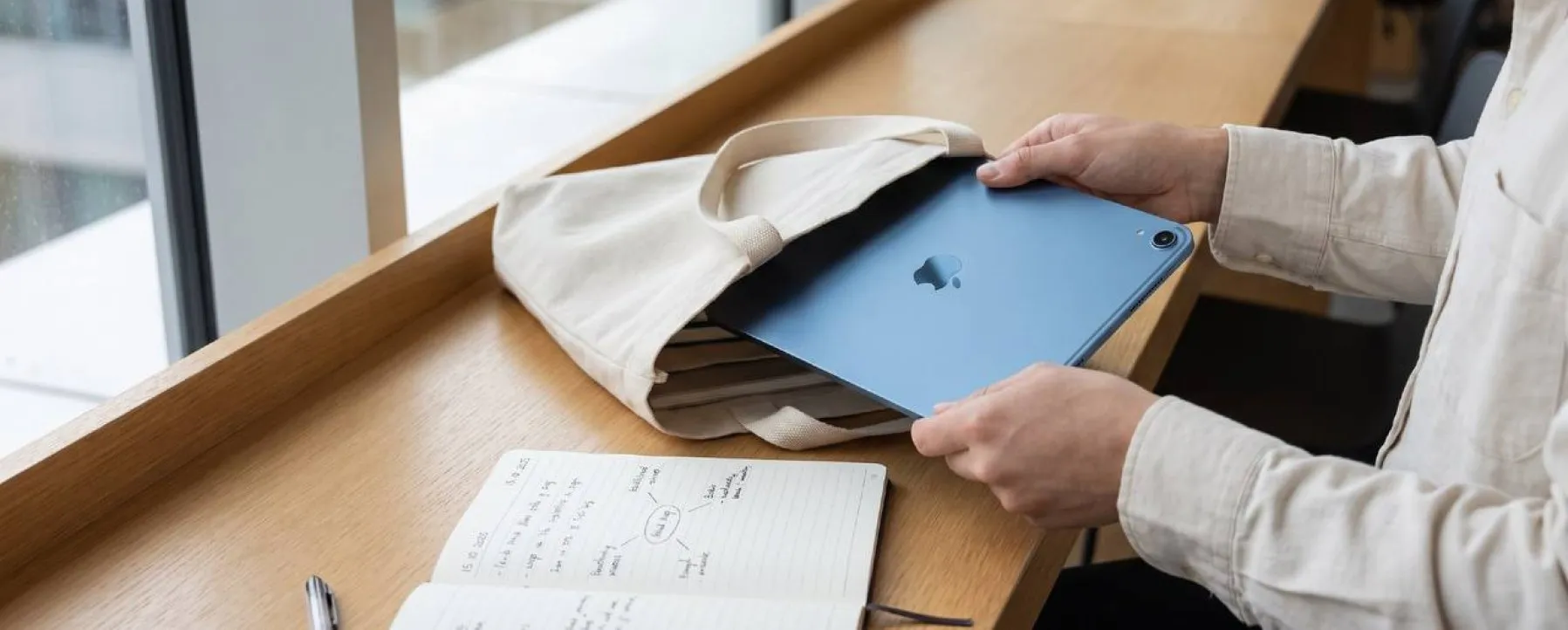 Зачем нужен iPad, если уже есть телефон и ноутбук