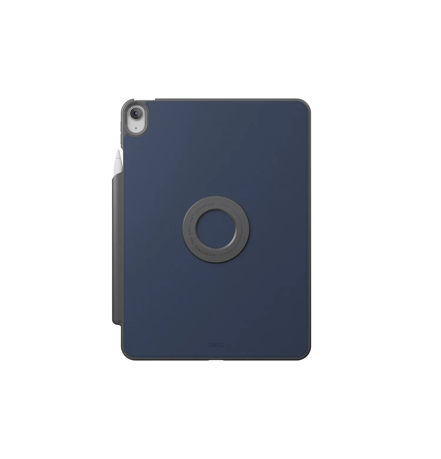 Чехол UNIQ Rovus для iPad (A16/10th Gen), синий (navyblue)photo10