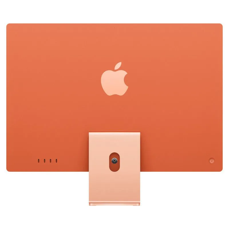 iMac 24" Retina 4,5K (M4 10C CPU, 10C GPU) 16Gb/1Tb Оранжевыйphoto2