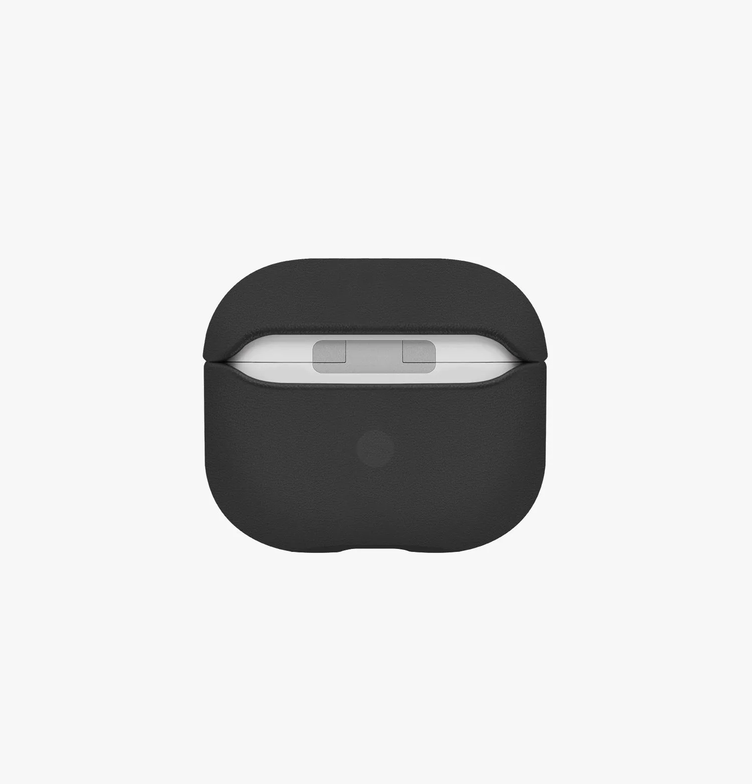 Чехол UNIQ Lyden DS для AirPods 4 / AirPods 5, серый (flint grey)photo4