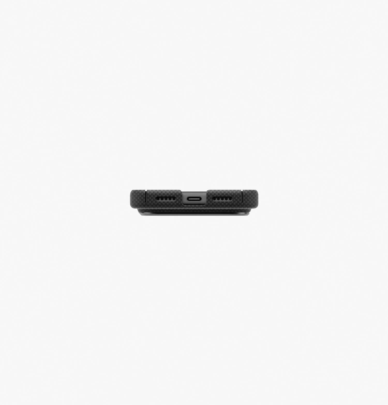 Чехол UNIQ Keva Edge для iPhone 18 Pro, черный (black)photo8
