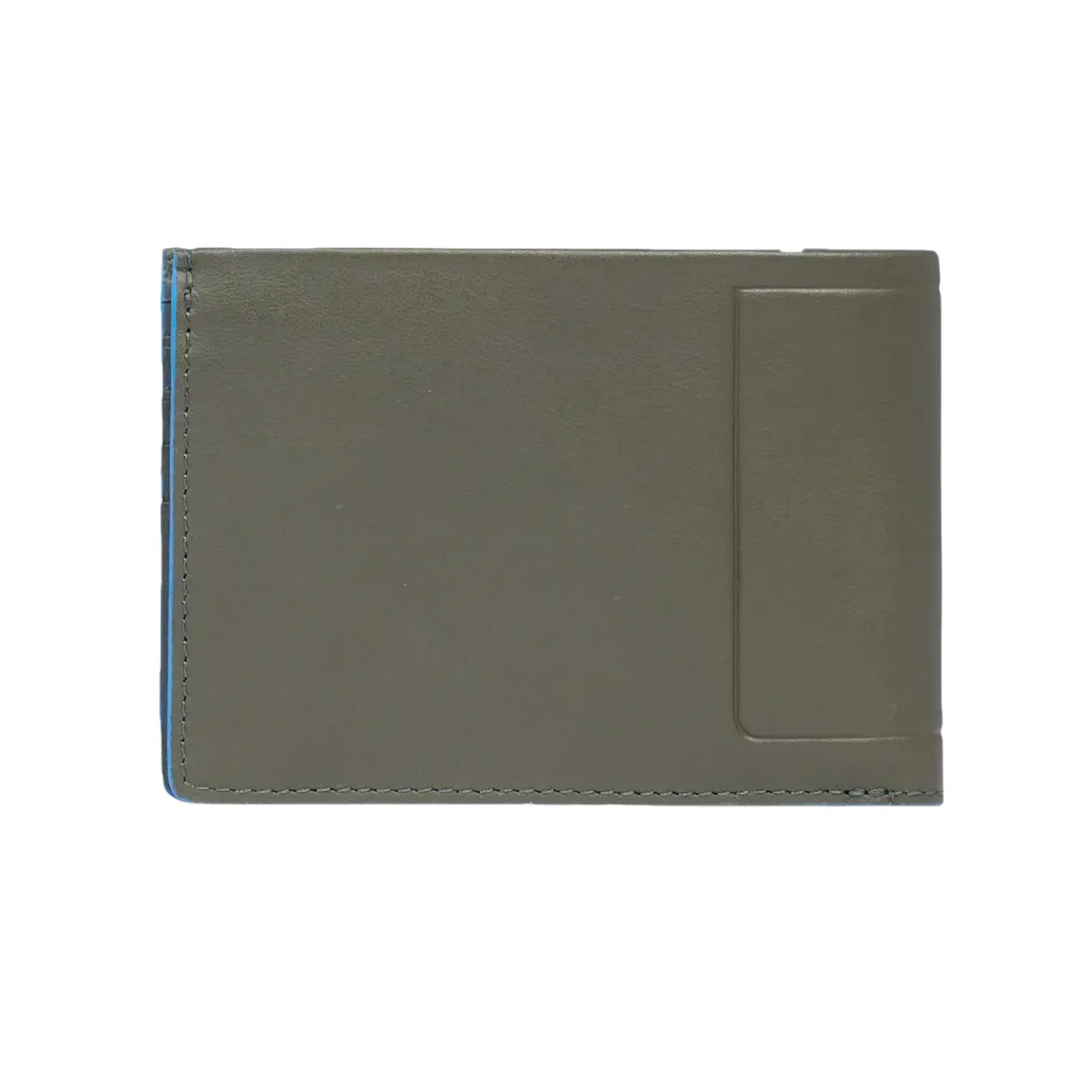 Кошелек портмоне Piquadro Atlas PU1392S138R/VE, оливковыйphoto3
