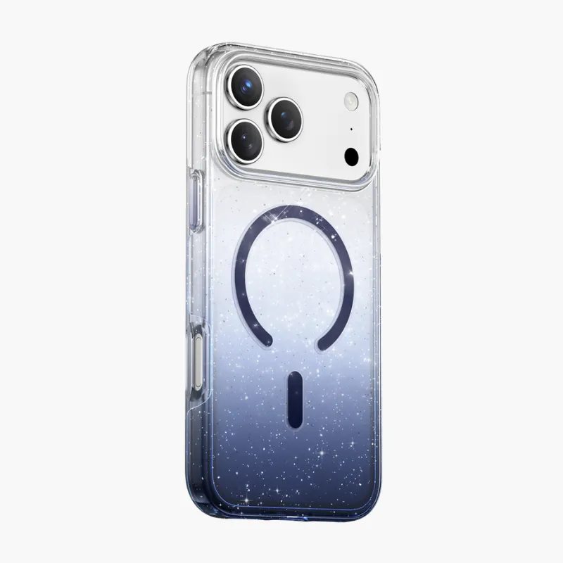 Чехол защитный KEEPHONE LILLIAN для iPhone 17 Pro / iPhone 18 Pro, оранжевыйphoto7
