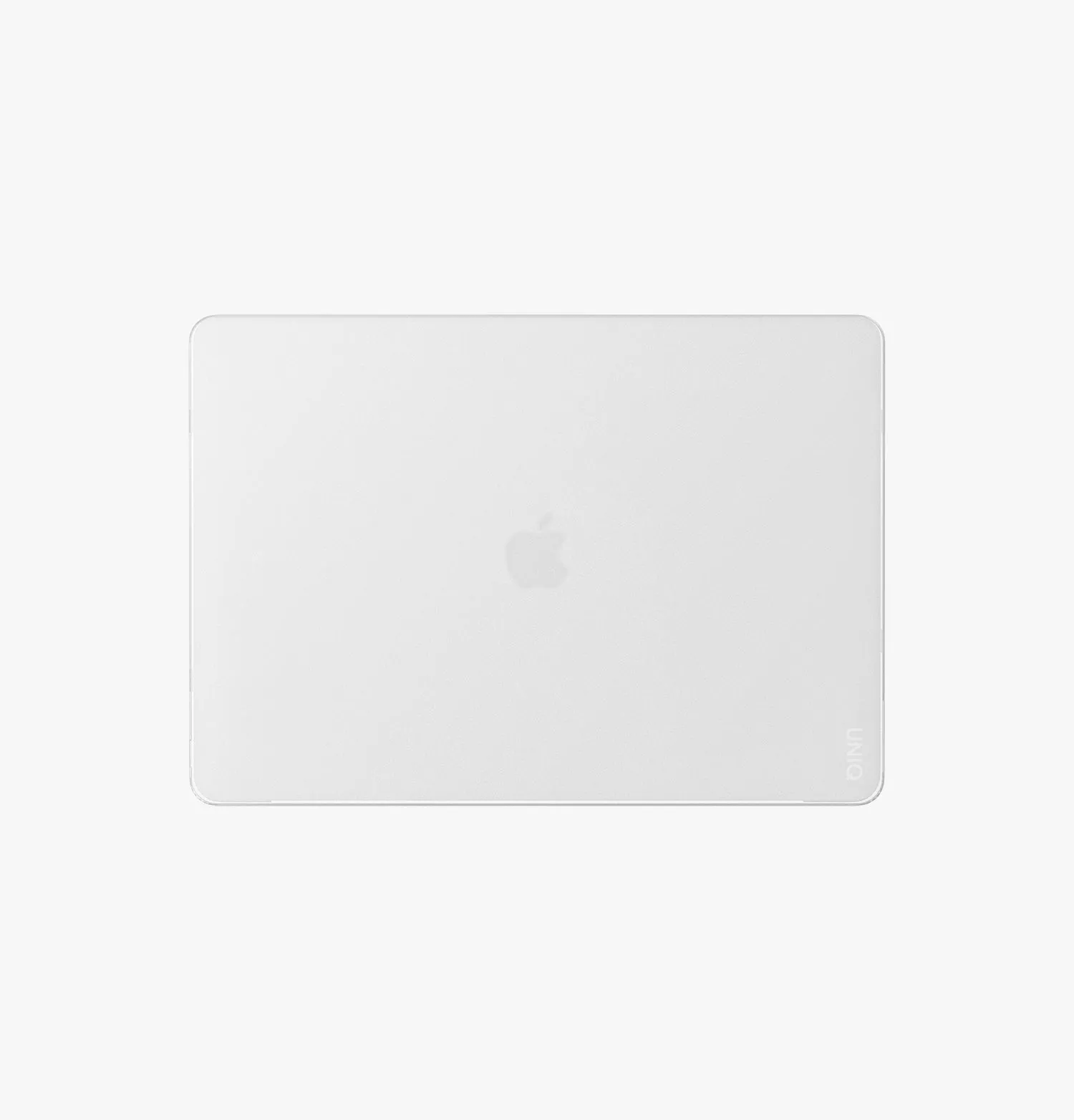Чехол UNIQ Claro для MacBook Pro 16" (M1-M5 PRO/MAX 2026), прозрачный (Matte Clear)photo4