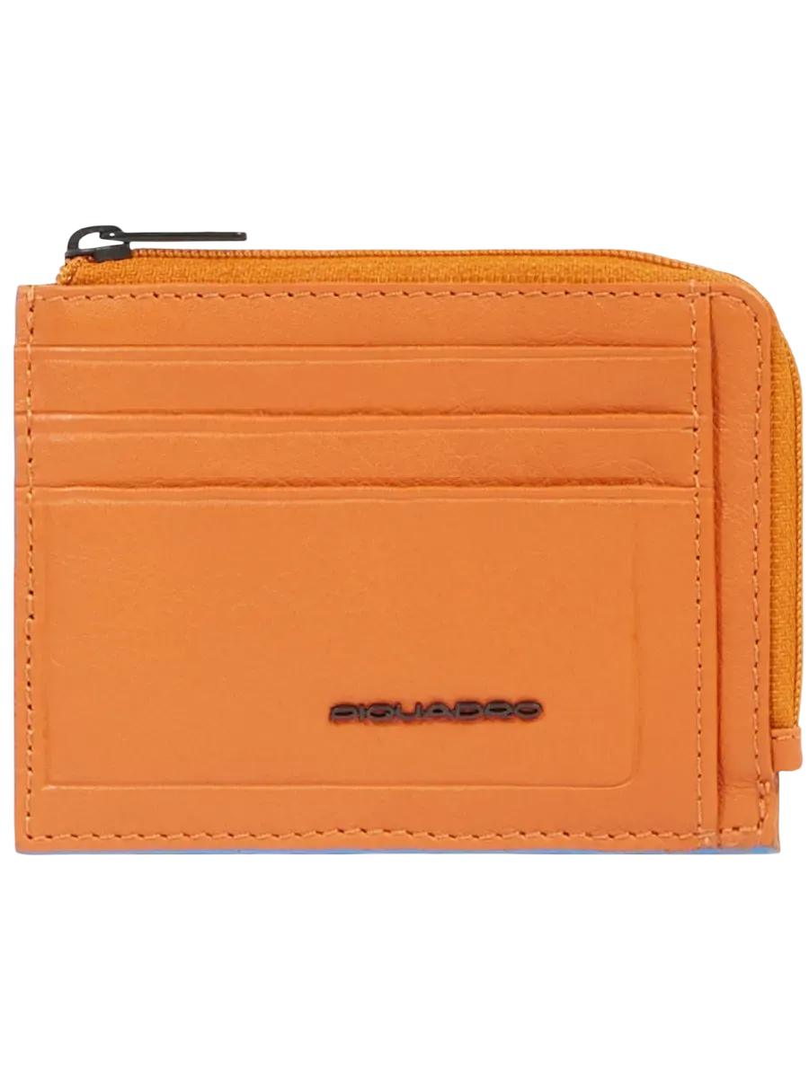Картхолдер Piquadro Atlas PP4822S138R/AR, оранжевыйphoto0