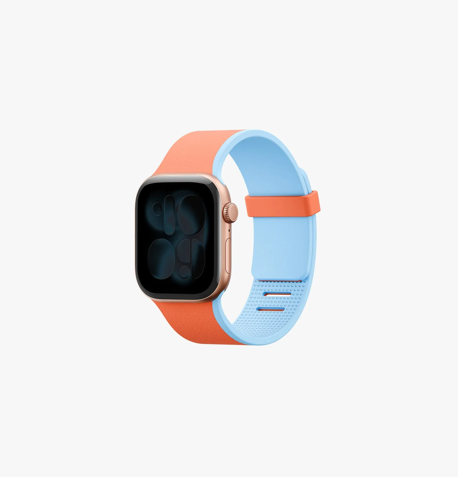 Ремешок UNIQ Revix IV PANTONE Edition для Apple Watch 42/41/40 мм, синий (Terratone Bluesurge)photo0