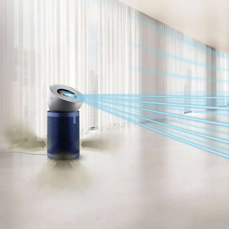Очиститель воздуха Dyson Purifier Big+Quiet Formaldehyde BP03 Синий/Серебристыйphoto3