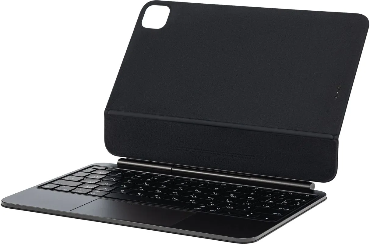 Чехол-клавиатура Apple Magic Keyboard iPad Pro 2024/2025 11" Черный photo8