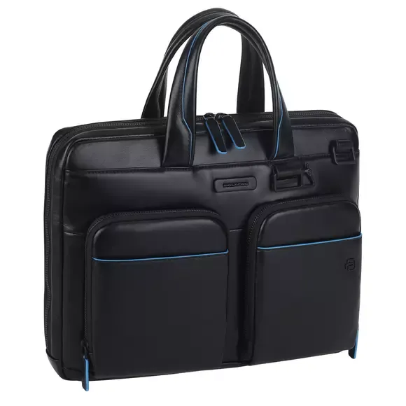 Сумка для ноутбука Piquadro Blue square Revamp CA6105B2V/N, черныйphoto2