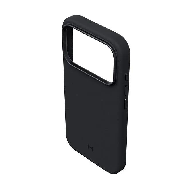 Чехол Magssory Eco-Leather Case для iPhone 18 Pro, черныйphoto4