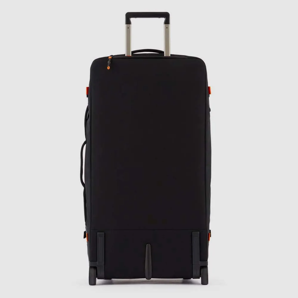 Чемодан из переработанного полиэстера Cordura Piquadro BV5506CAS2/ES, песочныйphoto3