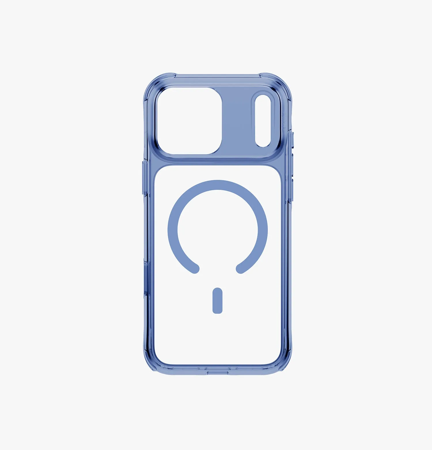 Чехол UNIQ LifePro Xtreme MagClick для iPhone 18 Pro Max, прозрачный (clear)photo18