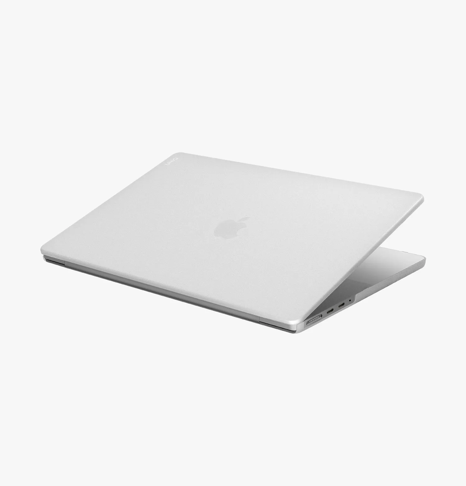 Чехол UNIQ Claro для MacBook Pro 16" (M1-M5 PRO/MAX 2026), прозрачный (Matte Clear)photo0