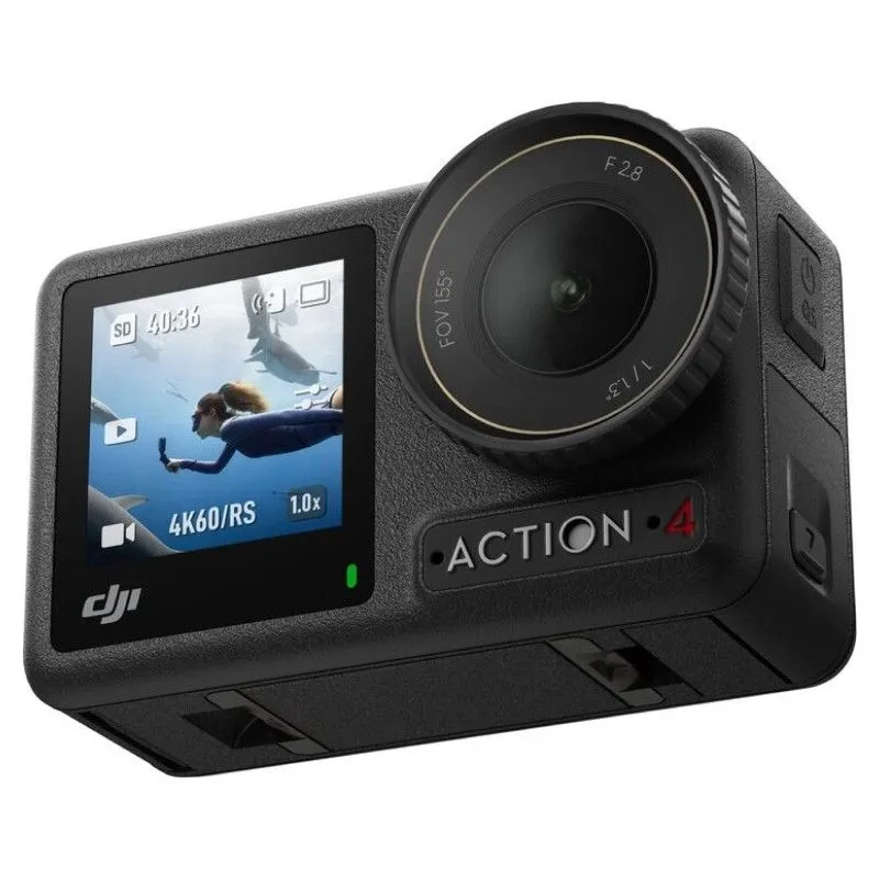 Экшн-камера DJI Osmo Action 4 Standard Combophoto3