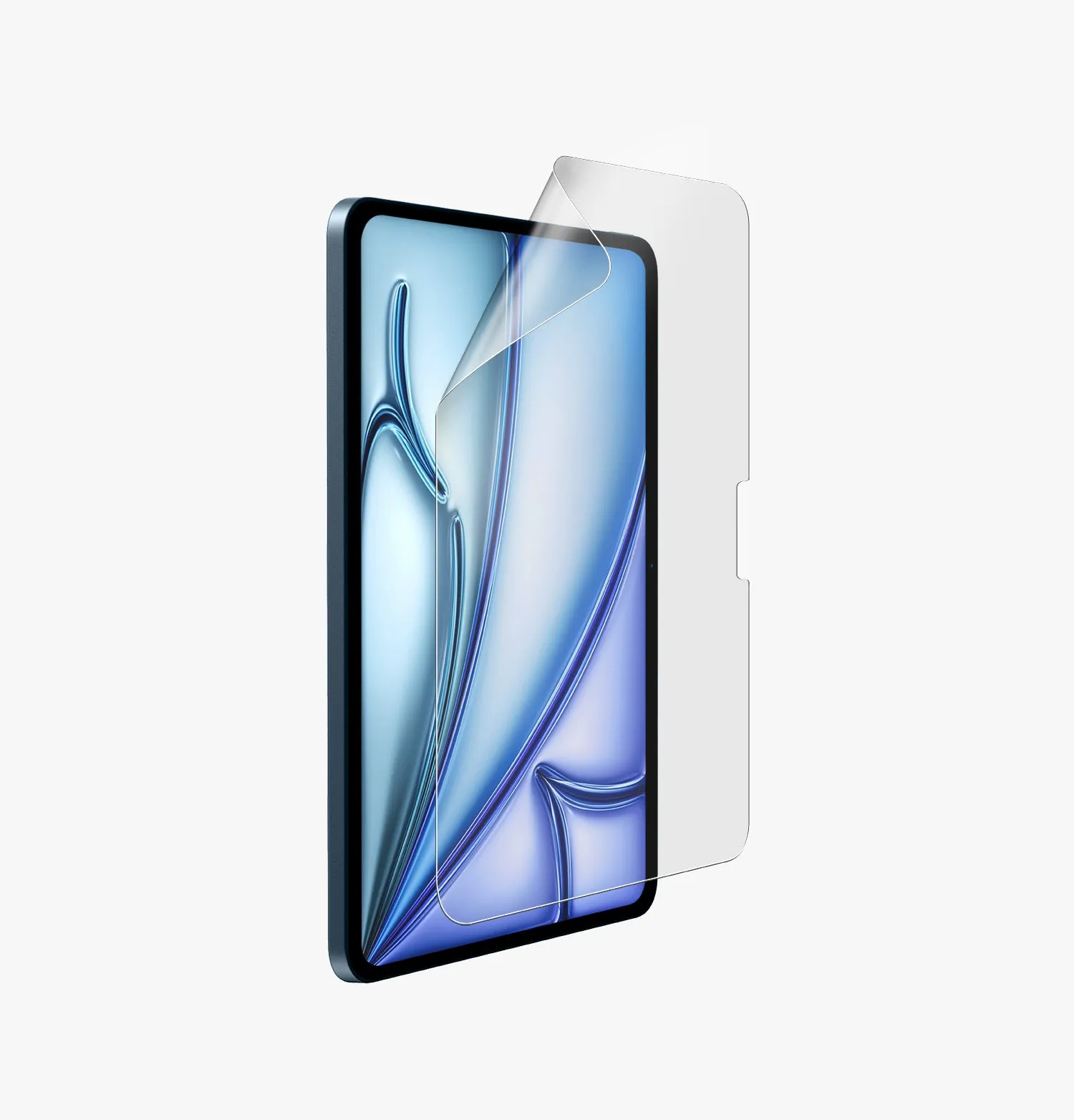 Защитная плёнка UNIQ Optix Paper-Sketch для iPad Air 13" (2024)photo0