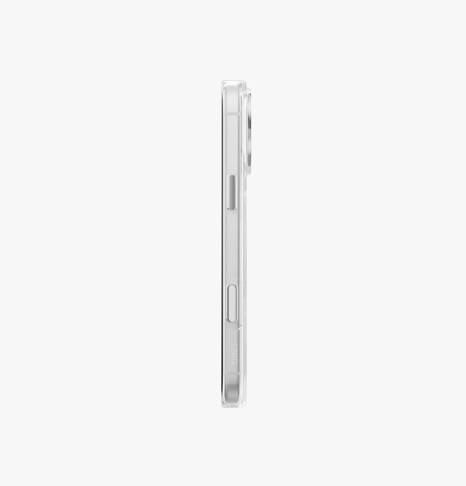 Чехол UNIQ Clario для iPhone 18 Pro Max, синий (cool blue)photo17