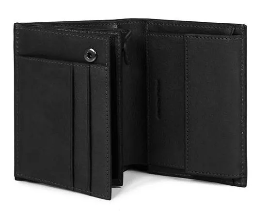Портмоне Piquadro Black square PU1740B3R/N, черныйphoto2