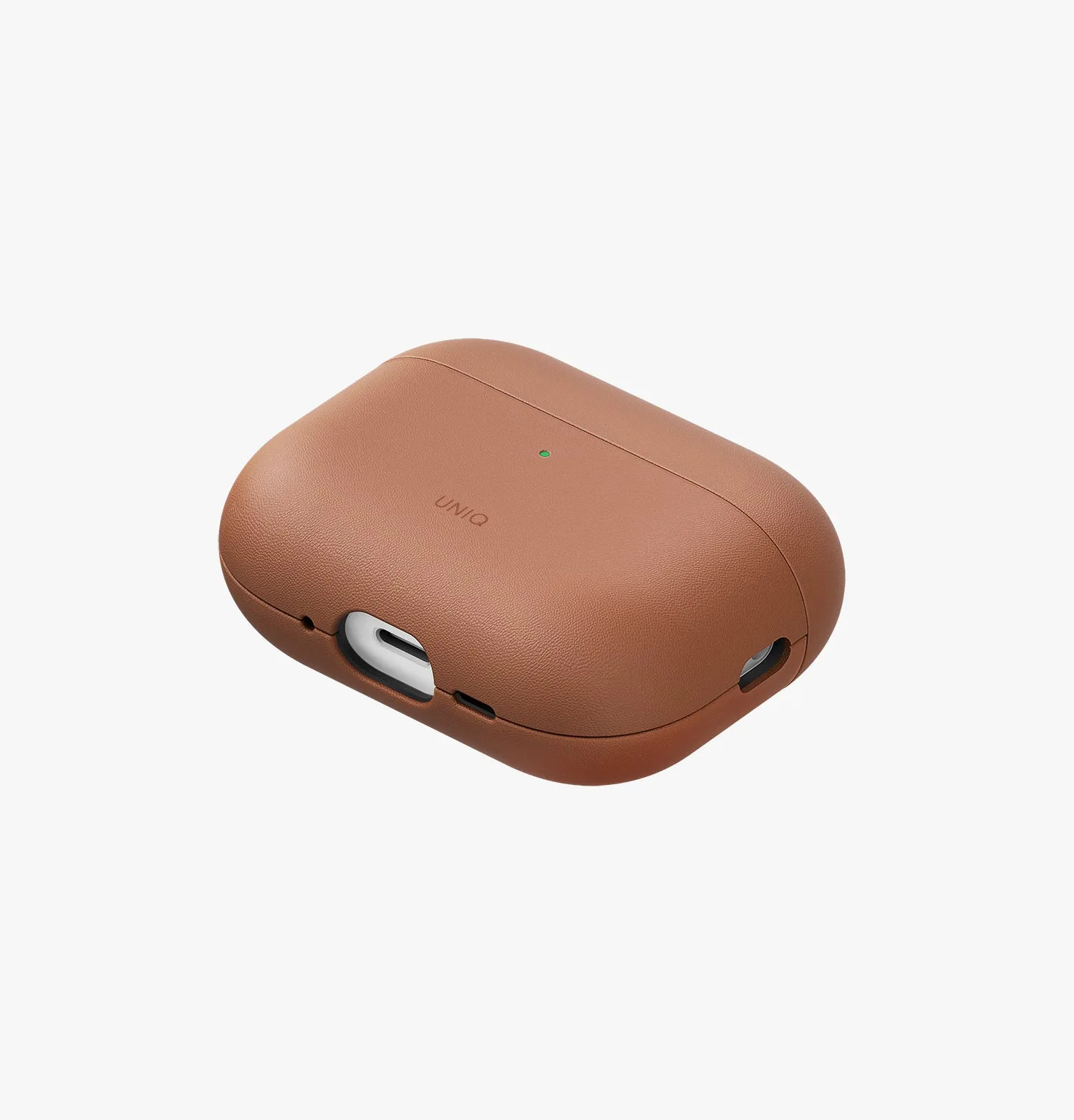 Чехол UNIQ Lyden Vex для AirPods Pro (3rd Gen), черный (Black)photo4