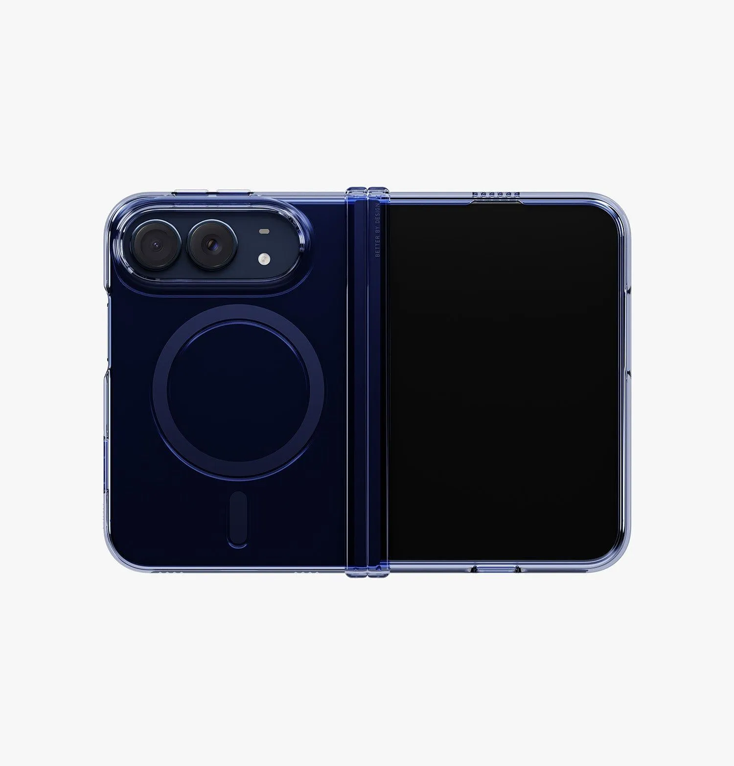 Чехол UNIQ AirSuit для iPhone Duo, прозрачный (clear)photo8