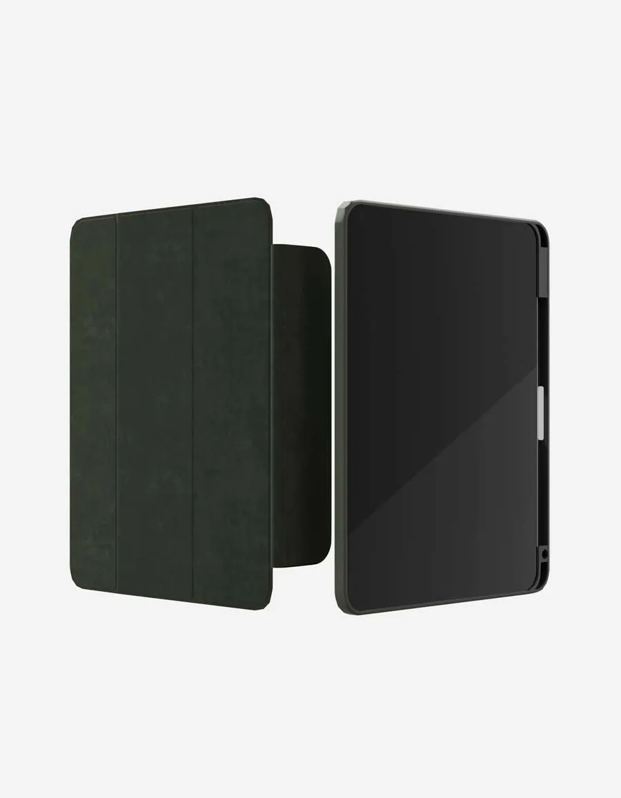 Чехол защитный VLP Split Folio для iPad Pro M4 (13''), темно-зеленыйphoto8