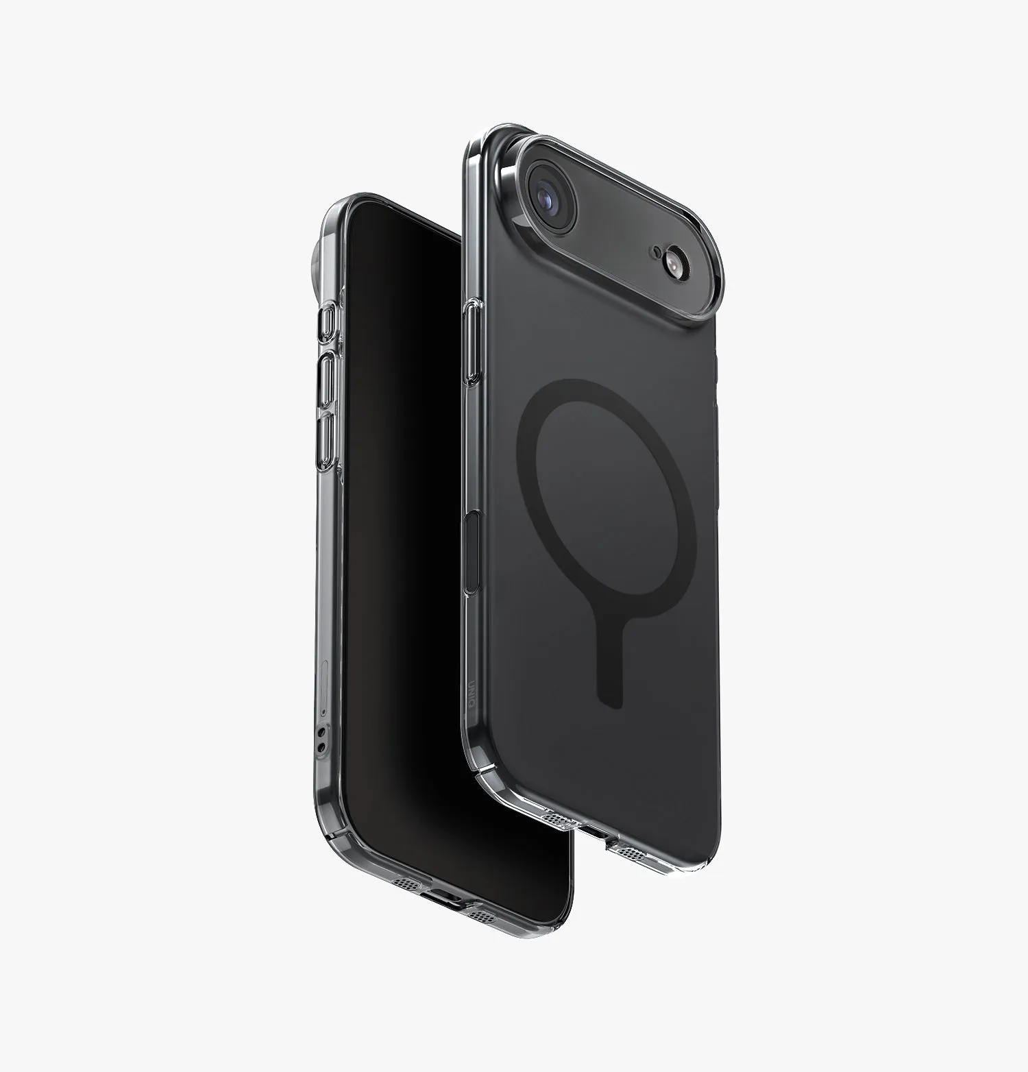 Чехол UNIQ AirSuit для iPhone Air, прозрачный (clear)photo1