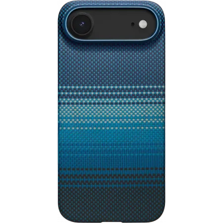 Ультра тонкий чехол Pitaka для iPhone 17 Air, Восходphoto2