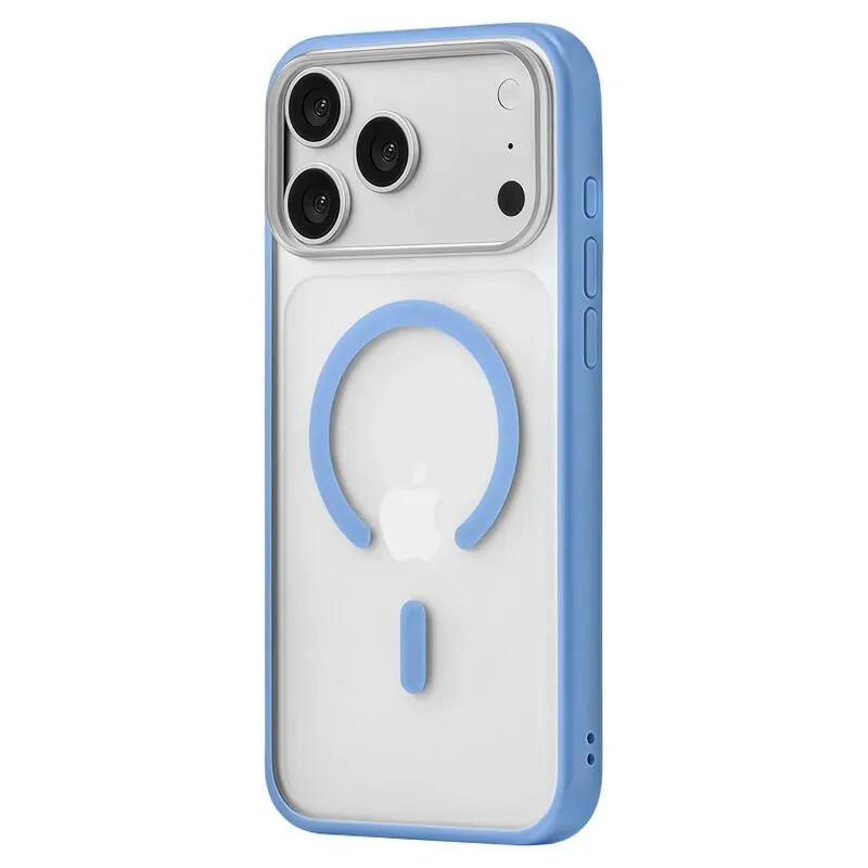 Чехол uBear Cloud Mag Case для iPhone 18 Pro Max/17 Pro Max Голубойphoto0