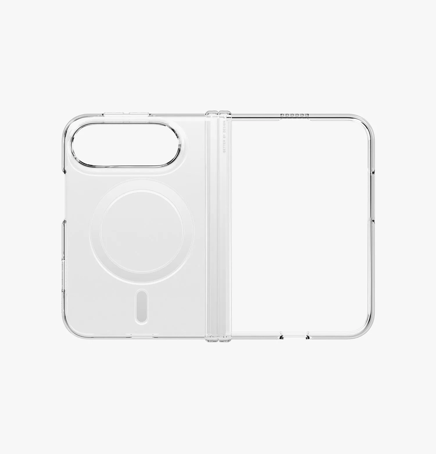 Чехол UNIQ AirSuit для iPhone Duo, прозрачный (clear)photo5
