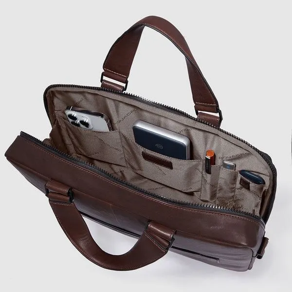 Сумка для ноутбука и документов Piquadro Harper CA4098AP/TM, коричневыйphoto1