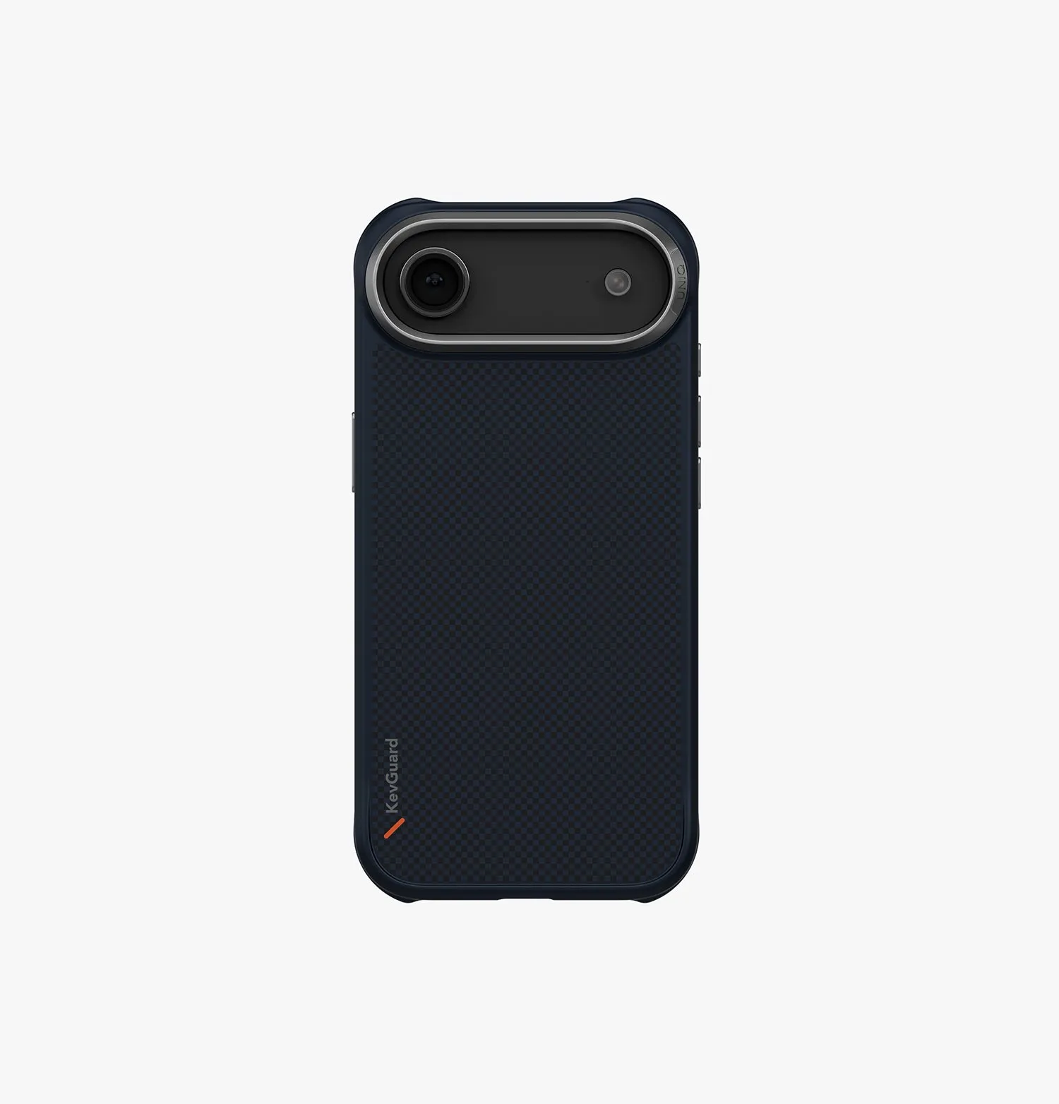 Чехол UNIQ Keva Tough для iPhone Air, черный (Black)photo2