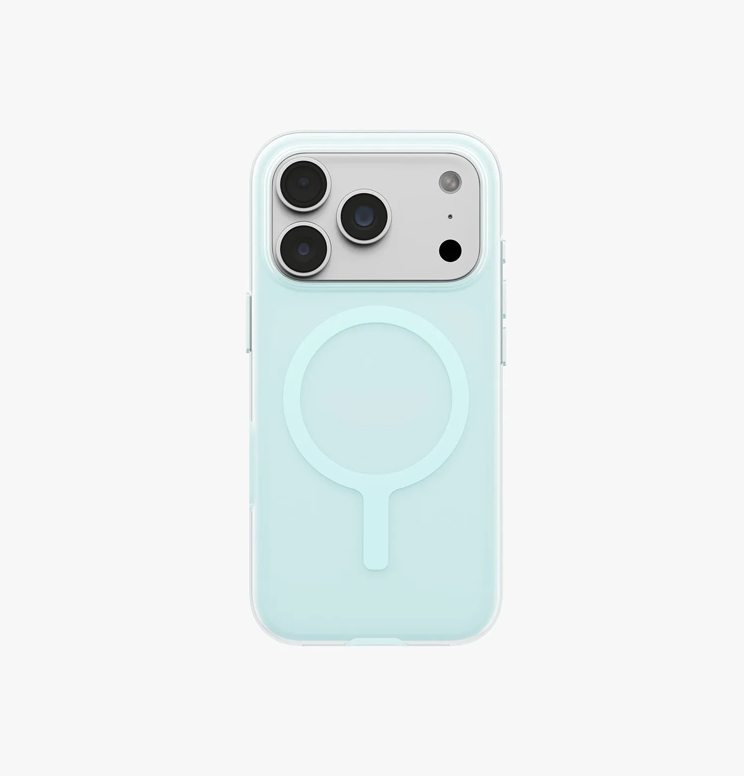 Чехол UNIQ Clario для iPhone 18 Pro, прозрачный (clear)photo2