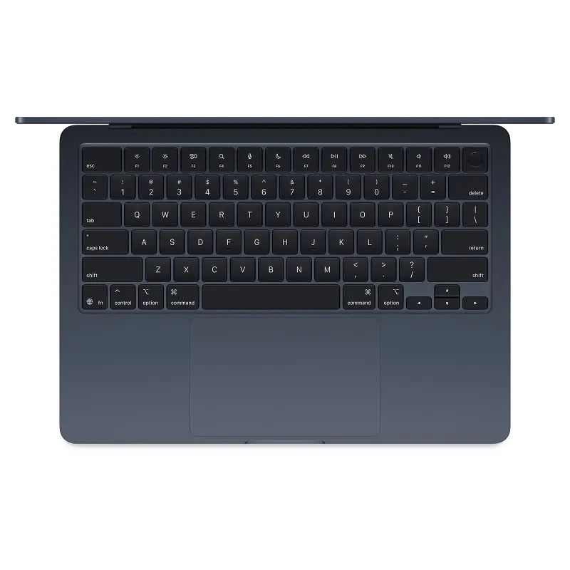 MacBook Air 2025 13" (М4 10C CPU, 10C GPU) 16Gb/512Gb Темная ночьphoto1
