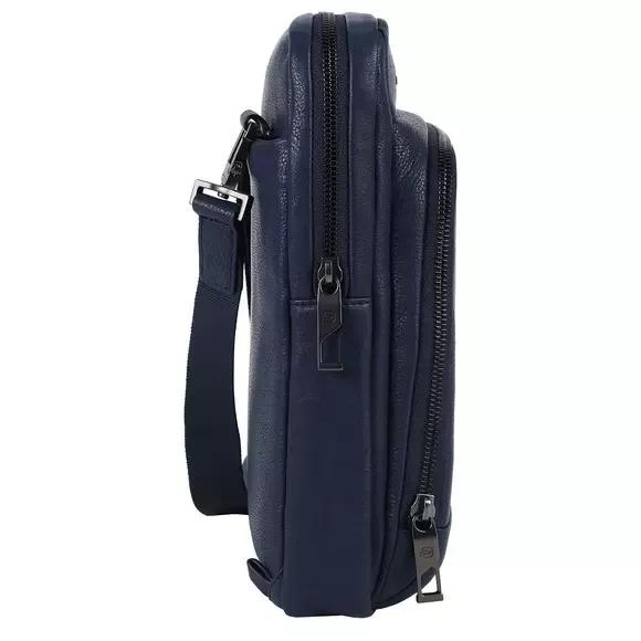 Сумка через плечо Piquadro Carl CA1816S129/BLU, синийphoto2