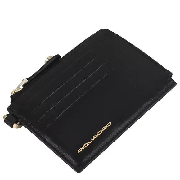Визитница с брелком Piquadro Ray PP5910S126R/N, черныйphoto3