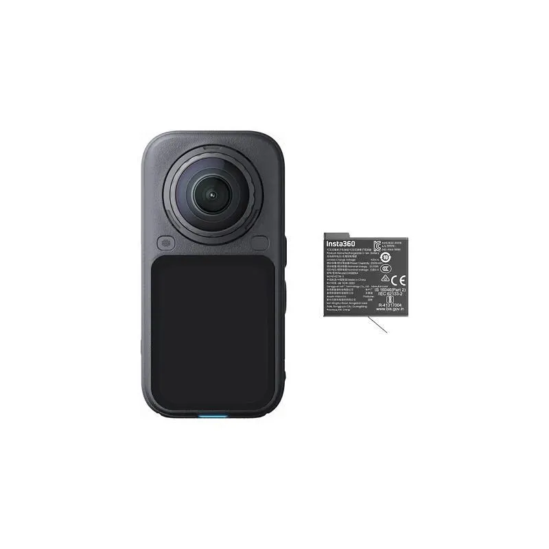 Экшн-камера Insta360 X6 Черныйphoto3