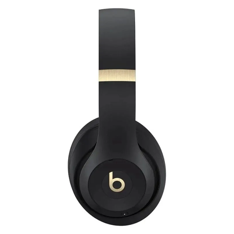 Купить наушники Beats Solo 4 Черный/Золотойphoto1