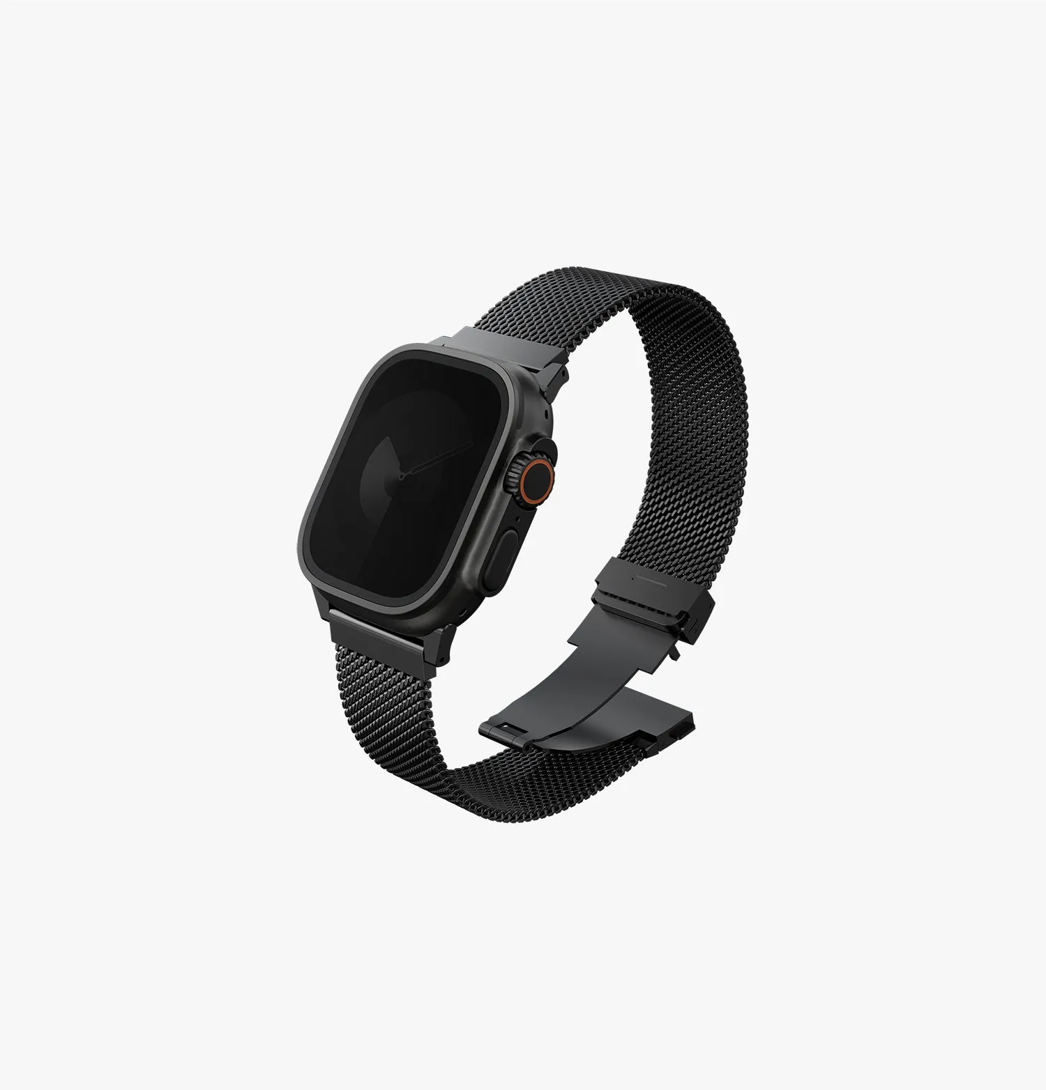 Ремешок UNIQ Dante Pro для Apple Watch 42/41/40 мм, оранжевый (Ember Gold)photo11