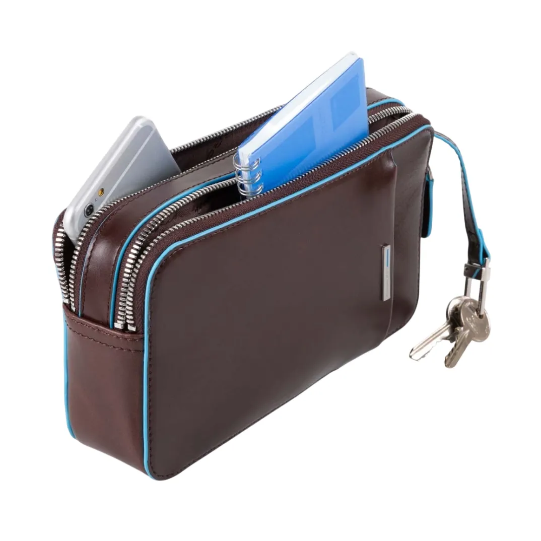 Клатч Piquadro Blue Square AC4221B2/MO, коричневыйphoto1