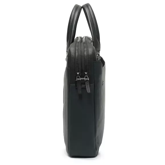 Сумка для ноутбука и документов Piquadro Black square CA3339B3/VEVE, зеленыйphoto2