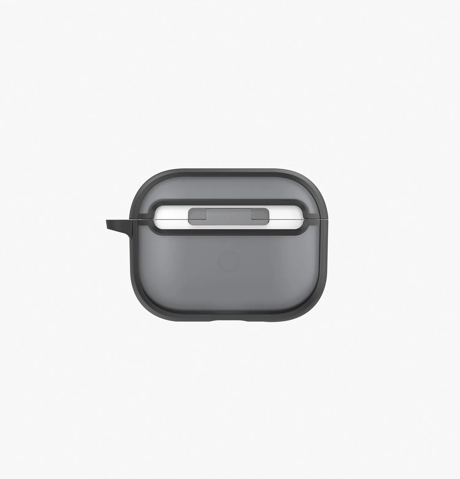Чехол UNIQ Veren для AirPods Pro (3rd Gen), серый (Frostsmoke)photo7