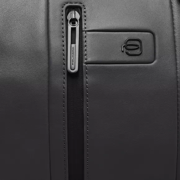 Кожаный рюкзак Piquadro Urban CA3214UB00/GR, серыйphoto3