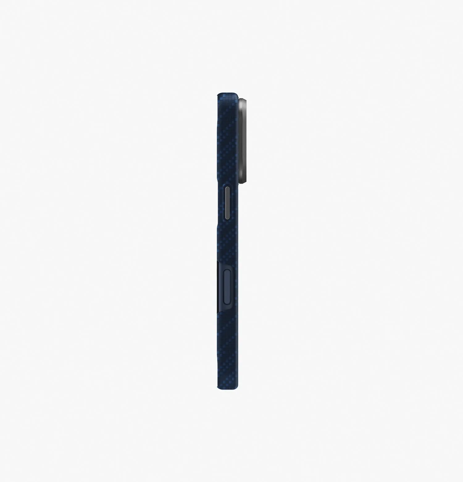 Чехол UNIQ Keva Edge для iPhone 17 Pro, черный (Black)photo5